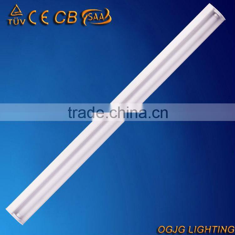 led single strip bar light with pc cover aquarium light