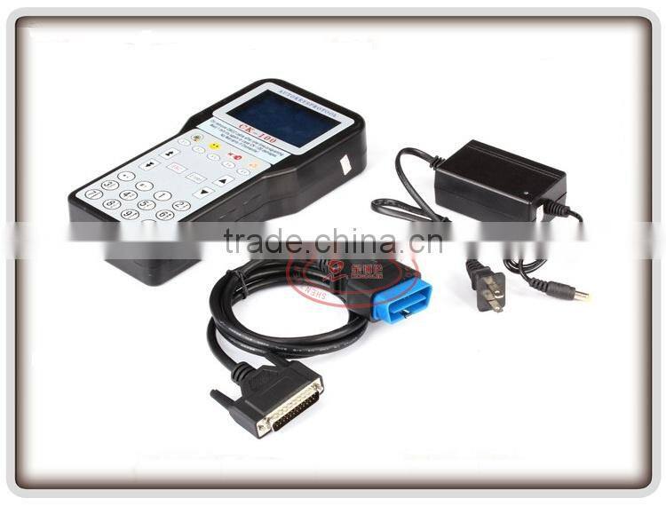 Professional Newly CK-100 CK100 OBD2 Car Key Programmer V45.02 SBB the Latest Generation ck100 key programmer