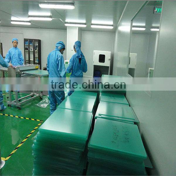 screen printing acrylic edge-lit Light Guide Panel