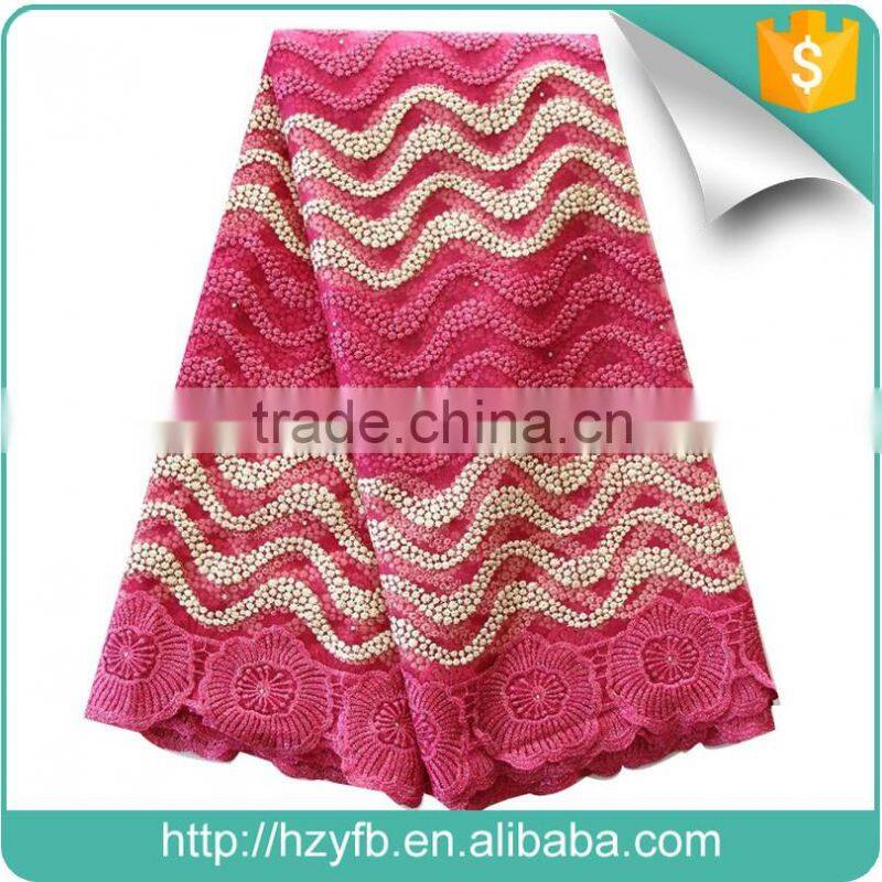 African wholesale hot sell african french lace ladies suits lace design african dress lace and net sarees