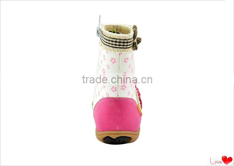2015 made in china hot girl boots making supplies