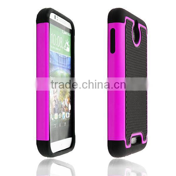 For HTC D510 Heavy duty and rugged case cover