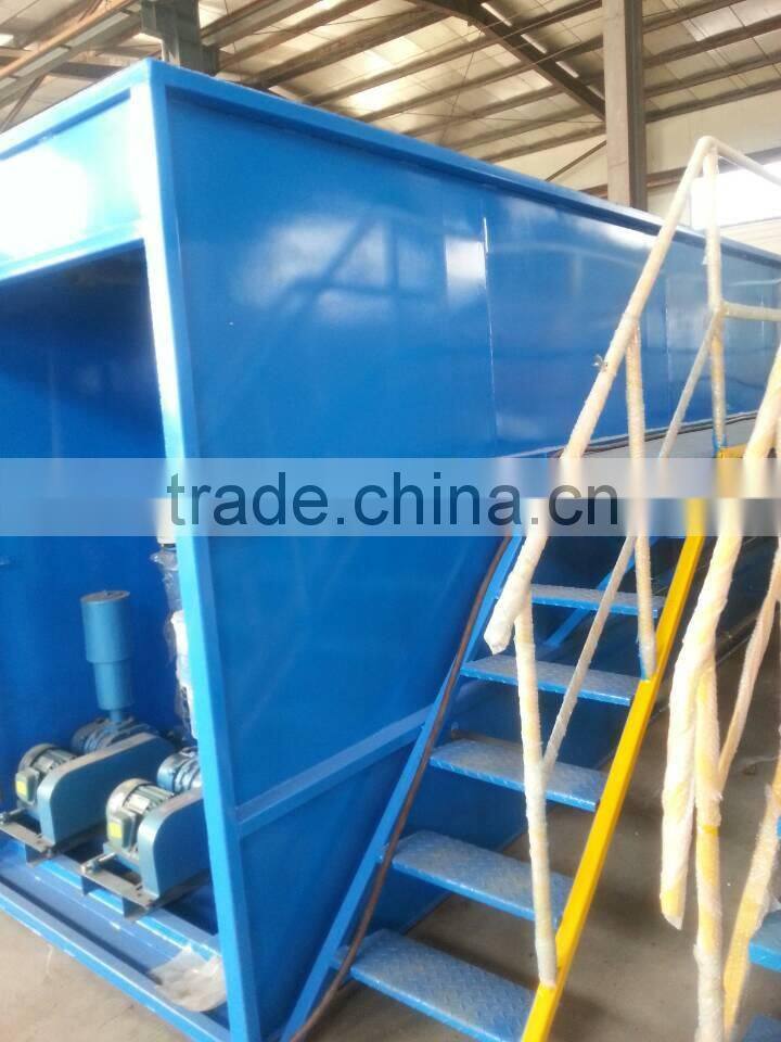 Industrial Wastewater Treatment System