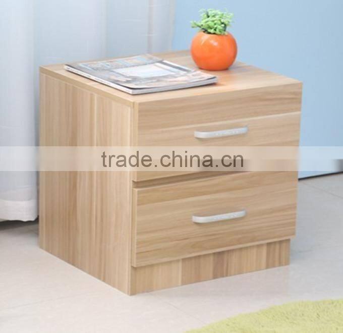 2015 New Products of MDF table hotel wooden Nightstands for sale