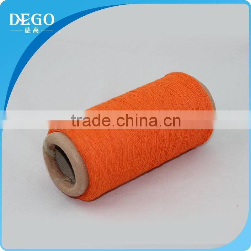 ne0.5s open end china manufacturer recycled cotton fiber for fabrication of mops