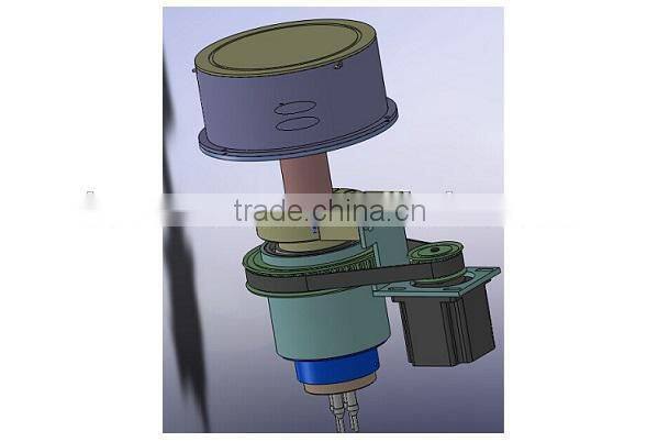 Magnetron Plasma Sputtering Coater with film thickness tracking system
