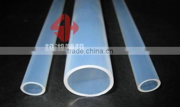 Precise Fluoride Plastic PTFE FEP PFA Tube Extrusion Line