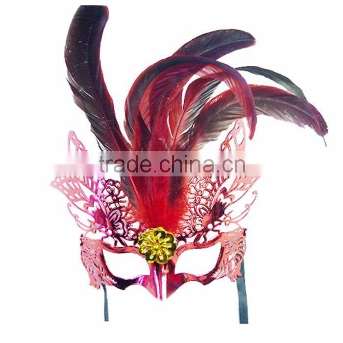 Factory custom cheap party city masquerade masks