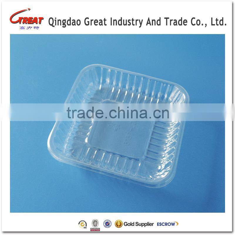 Biodegradable Plastic Food Container