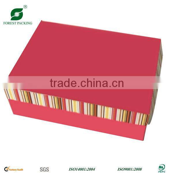 Small Sport Shoe Packaging Box FP70014