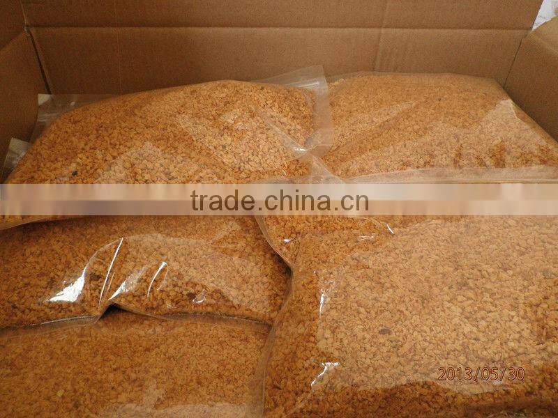 Fried garlic and Fried garlic Granules & Flakes