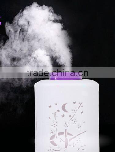 High quality Family Home Office Travel Air Portable Ultrasonic Cartoon humidifier