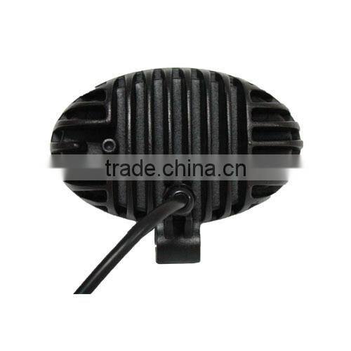 12V 5" x 3" LED Safety Lamps Led Blue Forklift Lights LED Material Handling Safety Light