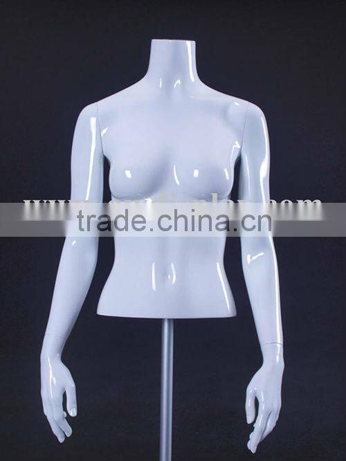 Female torso mannequins supplier