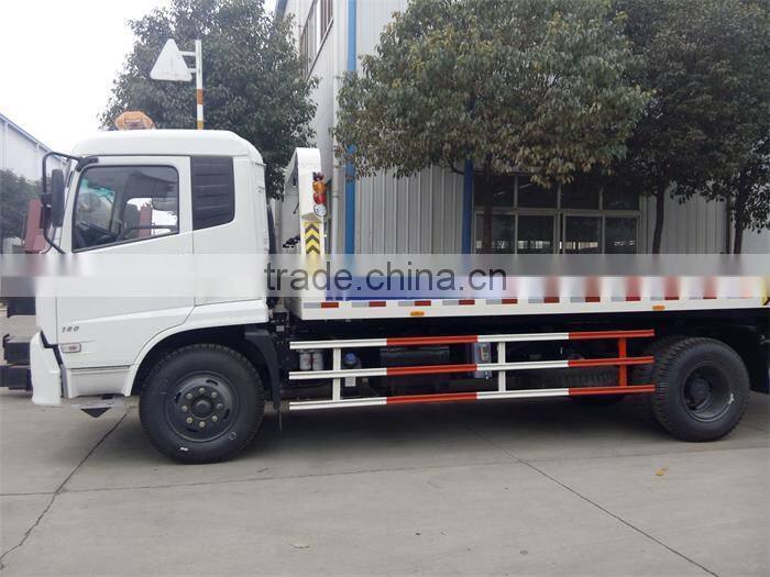 large capacity TIANJIN dongfeng tow truck
