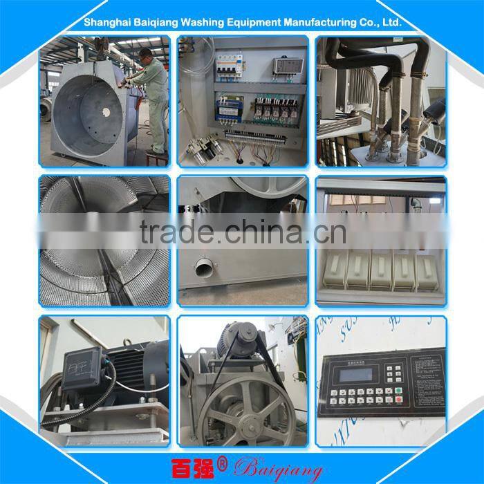 Laundry equipment commercial washer machine