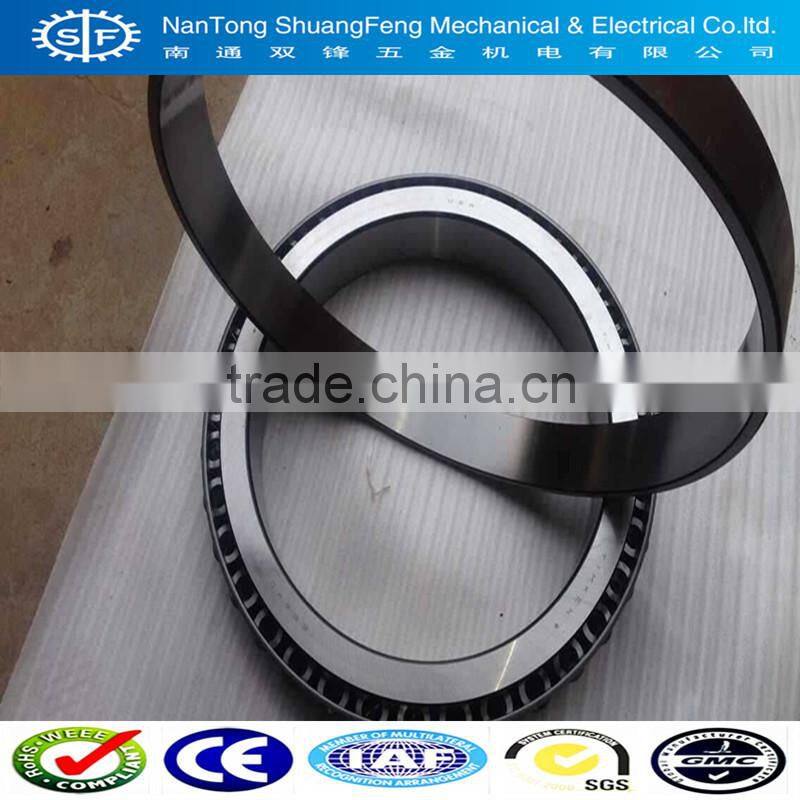 Alibaba gold supplier Taper Roller Bearing EE640191/640260 with OEM