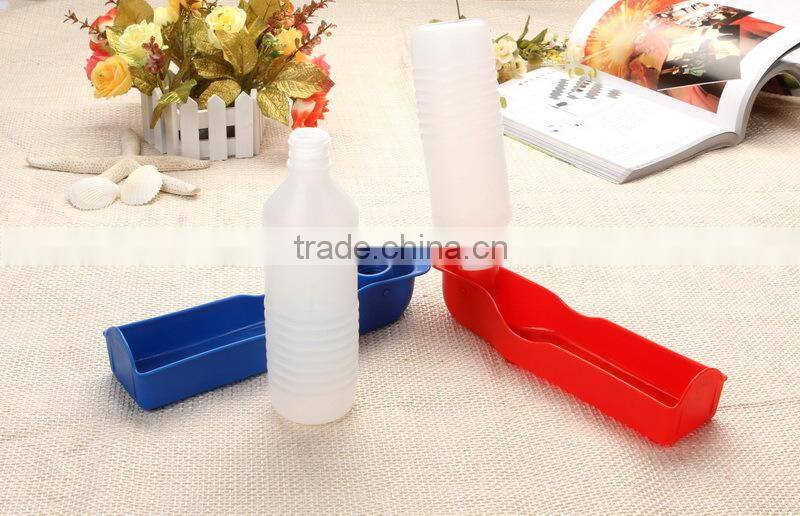 2015 Plastic Pet Drinking Bottles