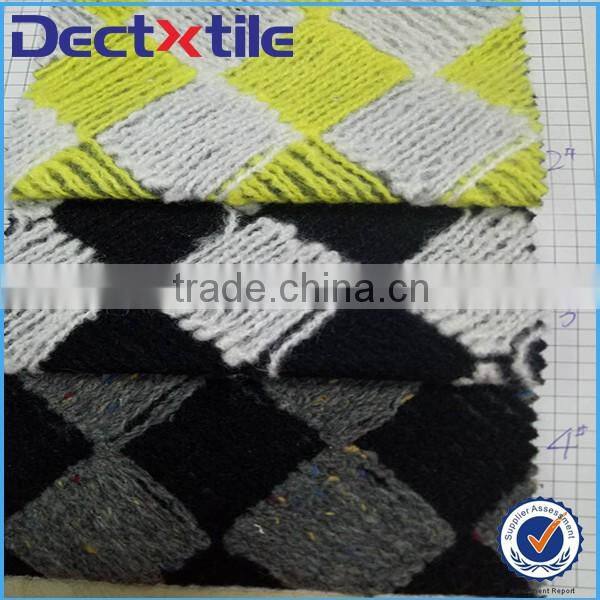 ARYLIC fabric winter coat garment fabric for sale