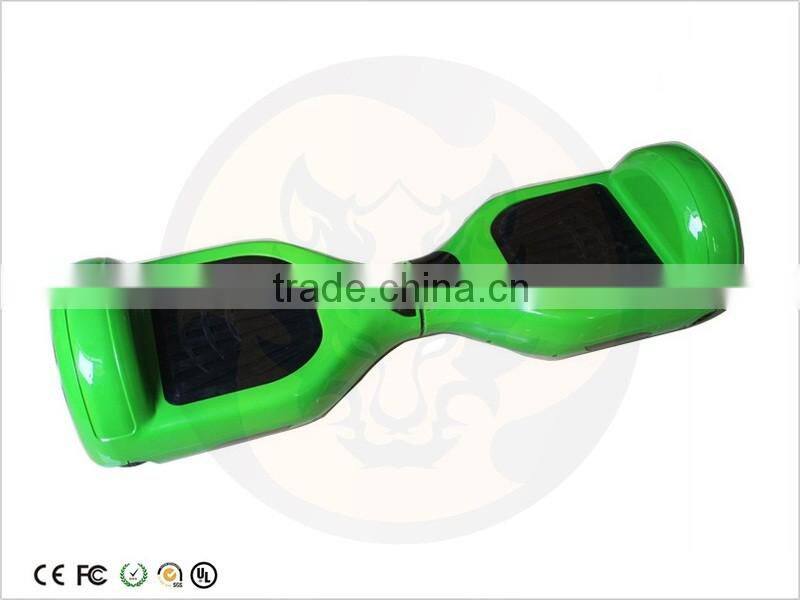 Convenient 2 wheels electric skateboard
