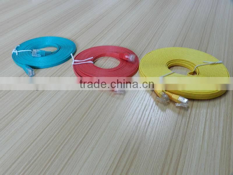 UTP 4 pairs Cat 5e Network Cable