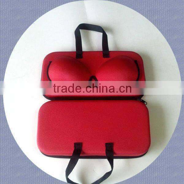 Eva carrying bra bag for travel