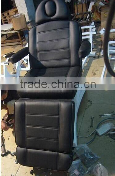 the best 2015 selling guangzhou electric massage lifting massage bed with three motors