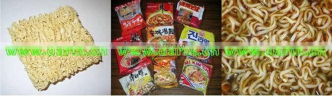 Automatic Instant Noodle Processing Line