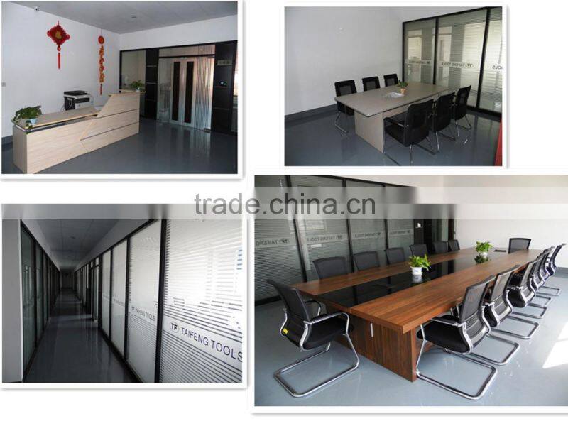 M8 Thread Taps Helix For Metal and Hole Process