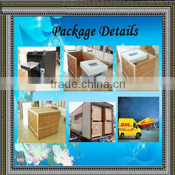 number-one quality digital acrylic showcase printing machine uv coating machine