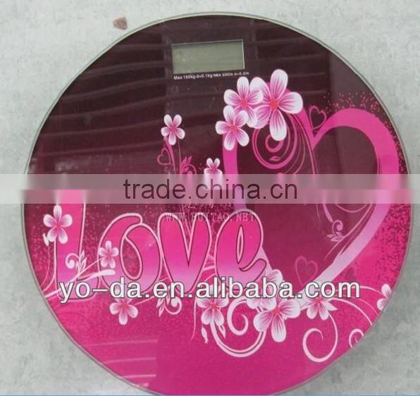 Self cleaning digital printed ceramic wall tile with high resolution