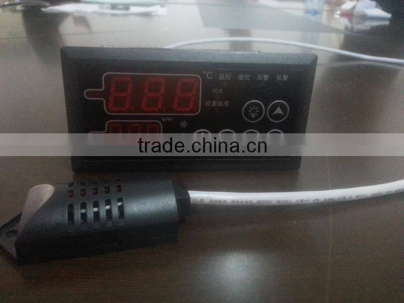 JSD-300 temperature and humidity indicator