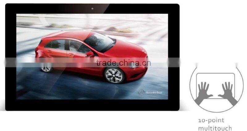 All In One PC 15.6/18.5/21.5 inch Android 4.4 Tablets Quad Core Rockchip Tablet PC