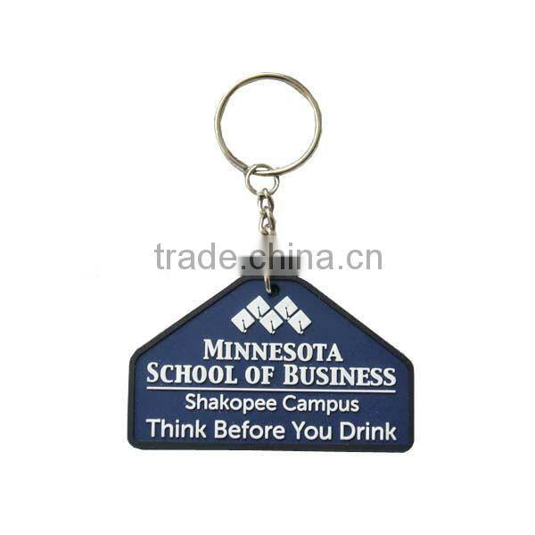 blank acrylic key chains