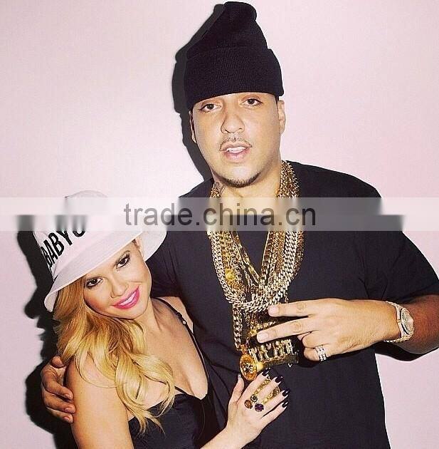 Fashion Bucket Hat Boonie Hunting Fishing Outdoor Cap Babygirl letter embroidered