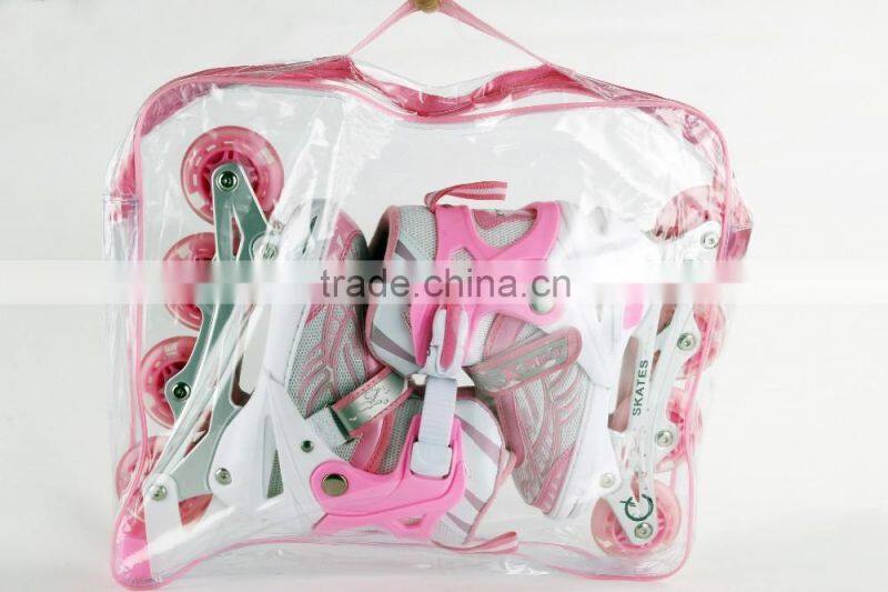 Wholesale Professional Kids roller skate shoes XMBT-8508