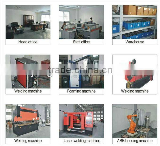 1/2" to 72" seamless end caps