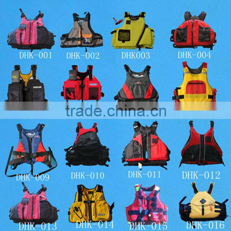CE approved buoyancy aids/LifeJacket