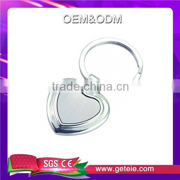 Zinc Alloy Keychain Bottle Opener