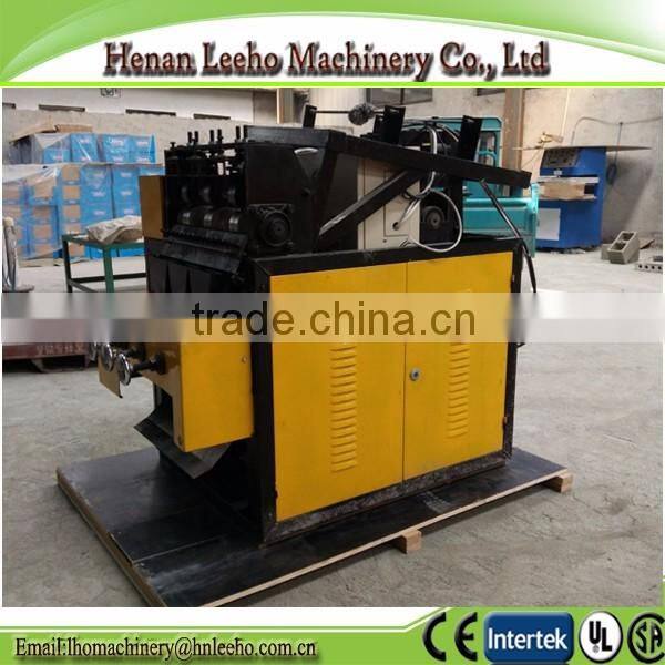 leeho brand automatic spiral scourer making machine