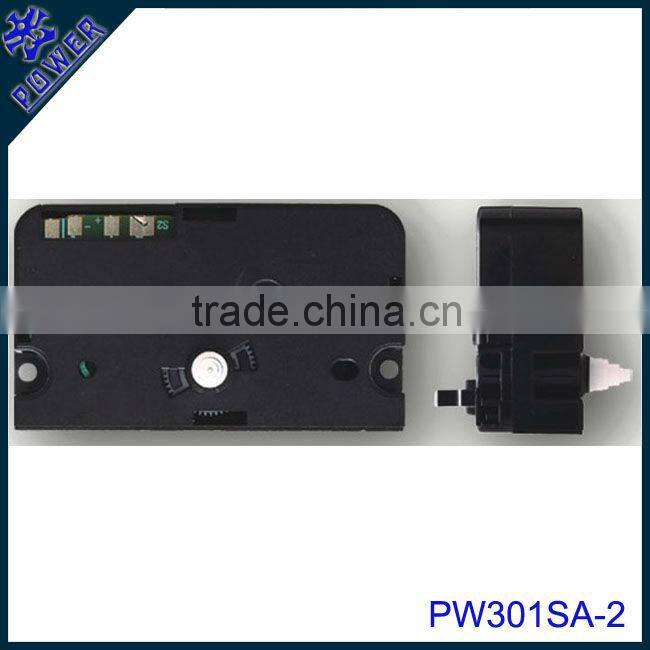 Bell movement without case power brand plastic materials High quality cheap price PW301SA-2