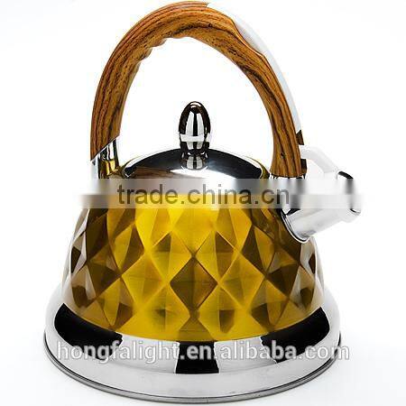 Wholesale india brass tea pot