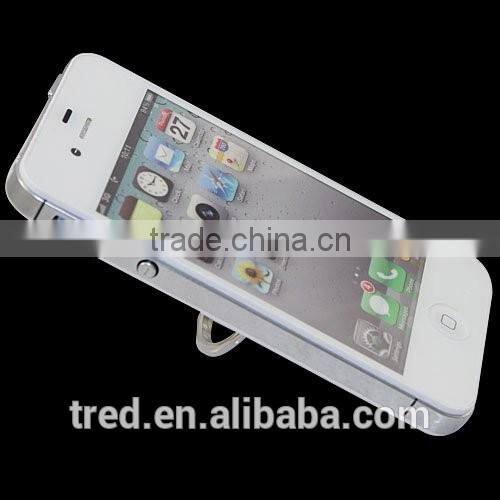 No Charger Plastic Smart Ring Grip and Stand Holder for iphone