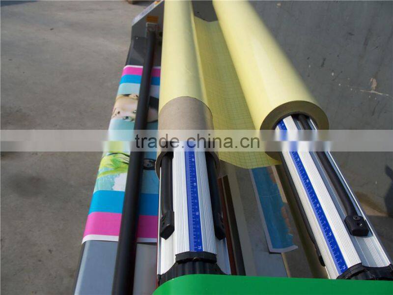 Mefu 1600-M1 electric 63 inch 1600mm lamination machine price