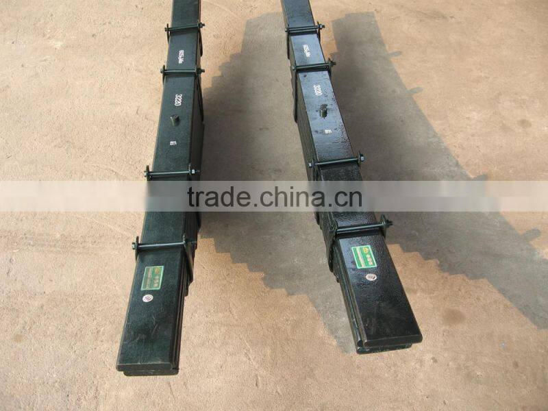 TRUCK AND TRAILER HEAVY VEHICLE AUTO PARTS LEAF SPRING