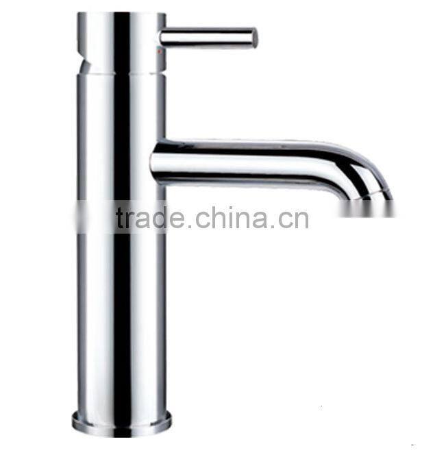 Single Lever Basin Mixer with Watermark, UPC, WARS and CE Approval