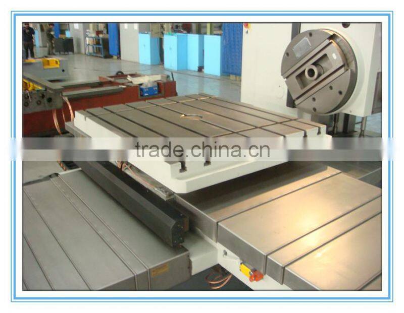 TPX 6111 Manual Milling Machine Table Type