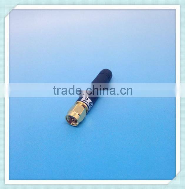 2015 2.4GHz Straight Rod Antenna SW2400-ZT48 2.4g Antenna Short