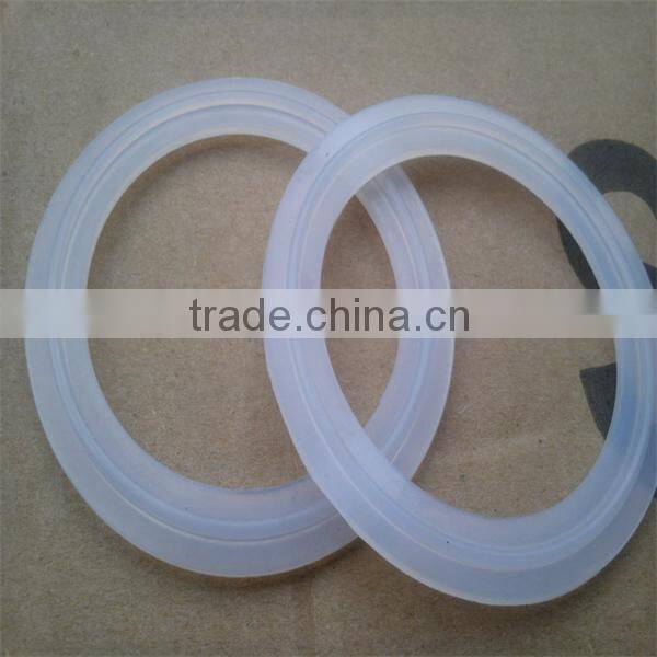 customized rubber silicon UN sealing ,soft silicon colored TC type sealing