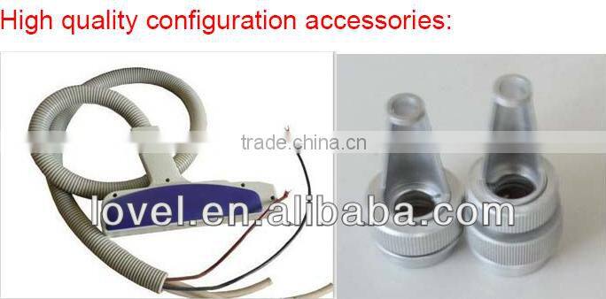 best selling beauty products 1064nm & 532nm Q-Switched ND YAG Laser Tattoo Removal cheap machine